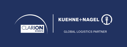 Clarion Events nominates 德迅（中国）货运代理有限公司 as Official Global Logistics Partner